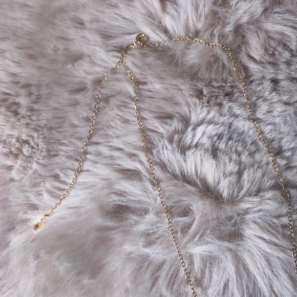 ‘Message in a Bottle’ Gold Necklace! - Picture 4 of 6